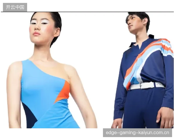 花样滑冰与时尚品牌跨界推出服饰系列，销量火爆